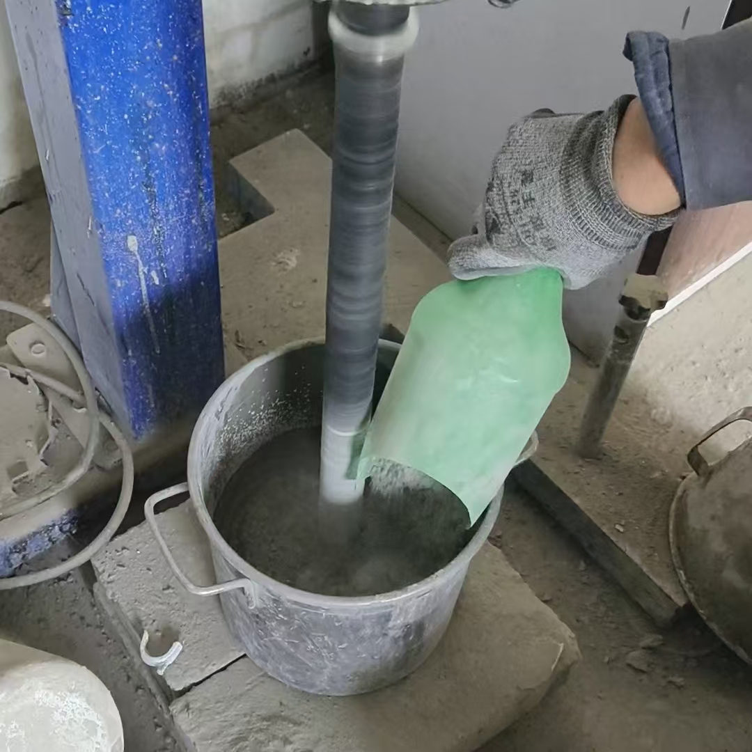 龙海桥梁公路张拉用H60压浆料与普通压浆料有什么区别？