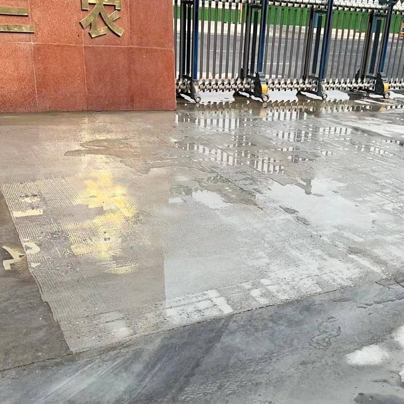 龙海水泥路面翻新砂浆